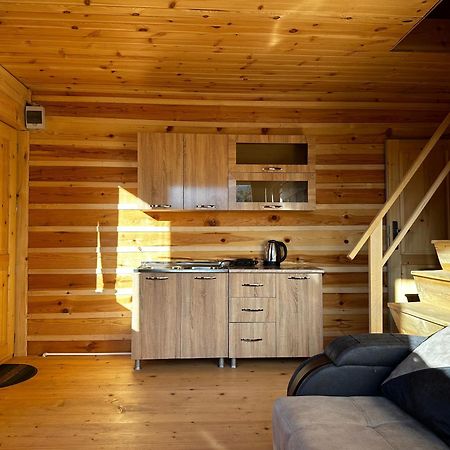 ホテル Ecohouse Svaneti メスティア エクステリア 写真